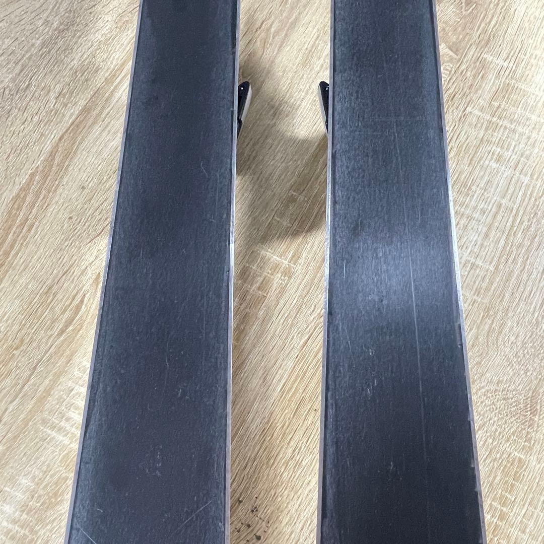 elan160cmHEAD25/25.5cmストック110cmスキーセット