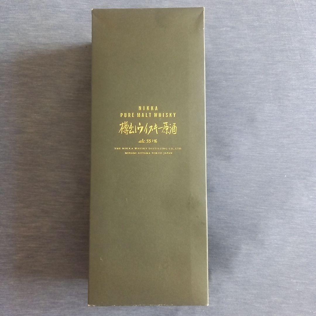 さ*き様 Nikka Pure Malt Whisky ギフトボックス入り