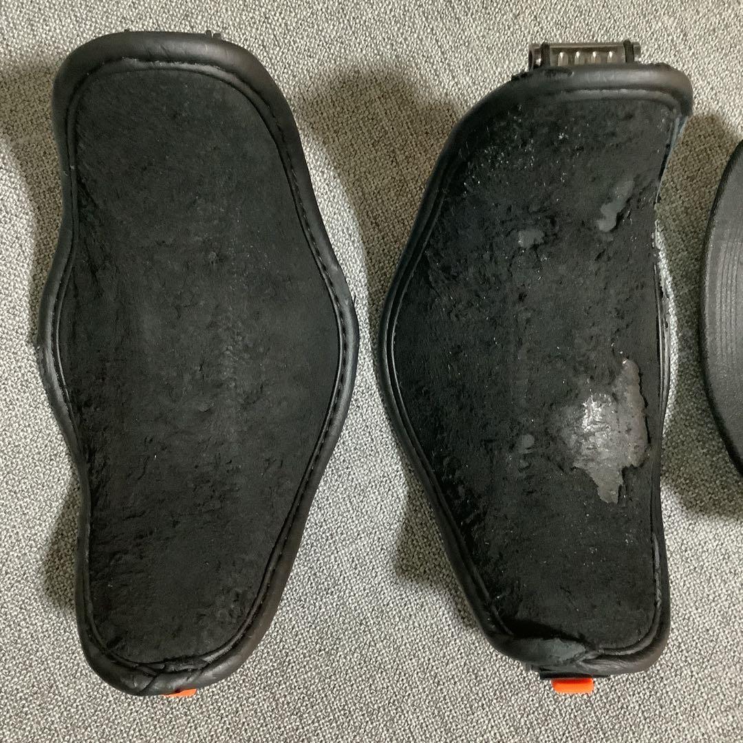 034 SP MOUNTAIN スノーボード　ビンディングバインディング　M