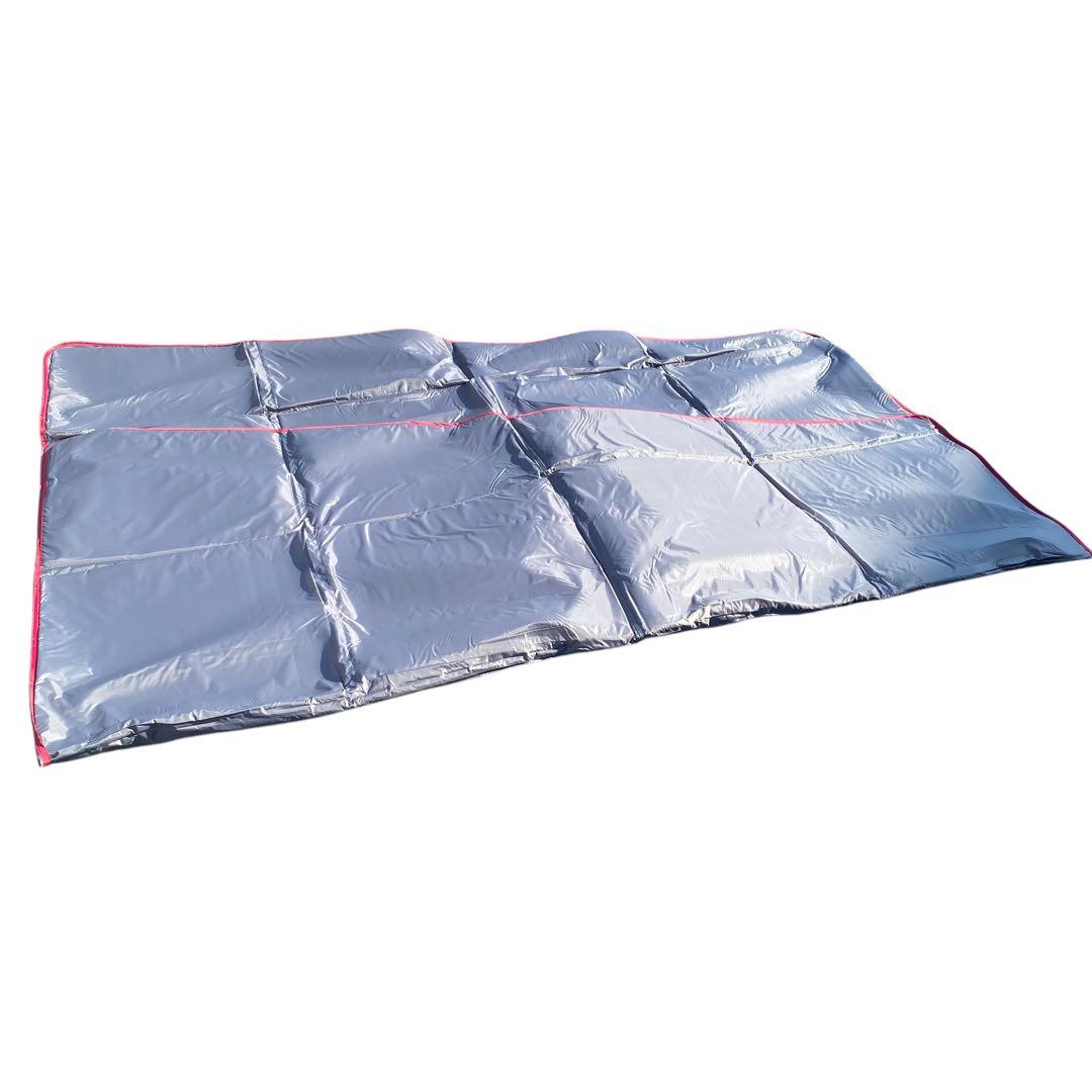 【美品】スノーピーク　エルフィールドマットシートセット