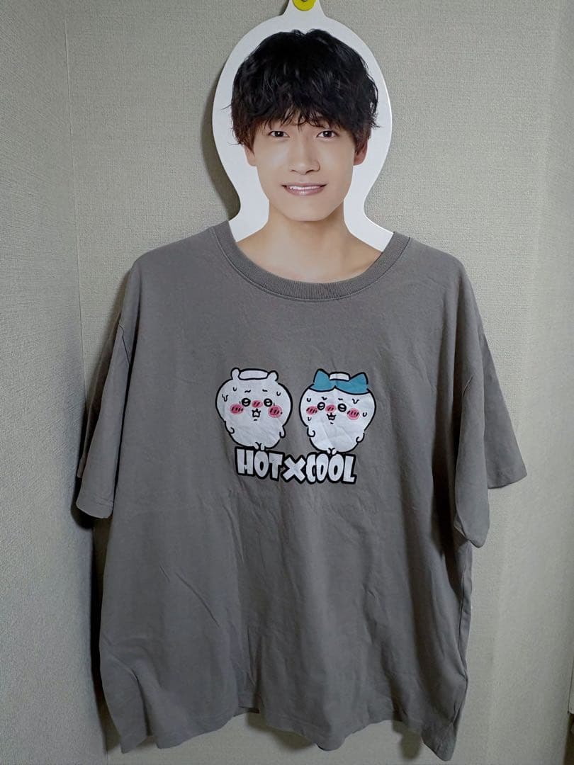 ちいかわTシャツ3点セット＋‪ハーフパンツ