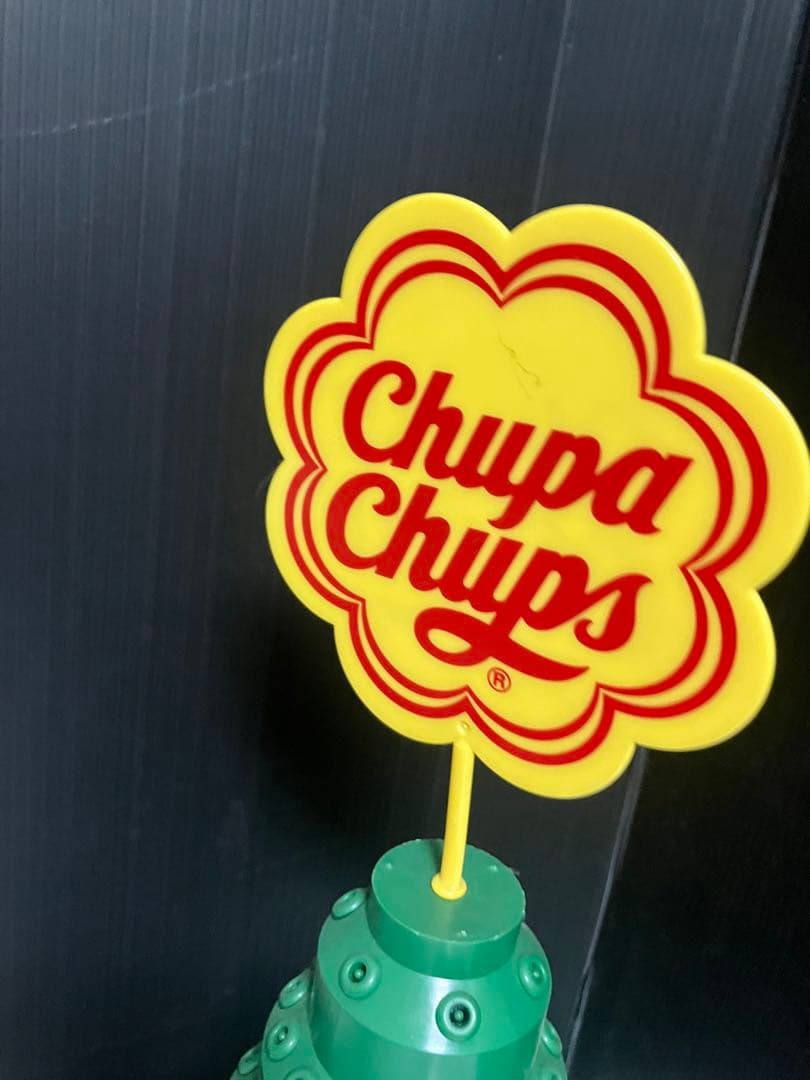 チュッパチャップス ディスプレイ 什器 ツリー ノベルティ