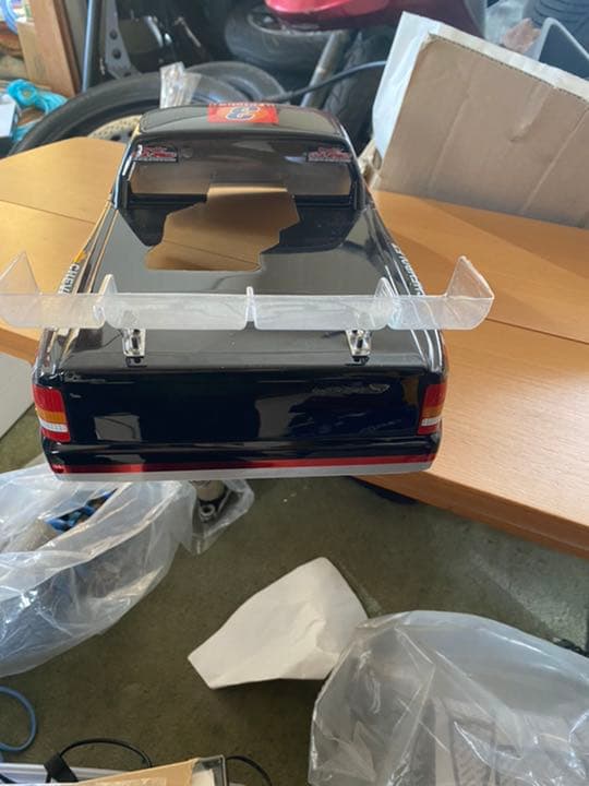 シボレーボディー