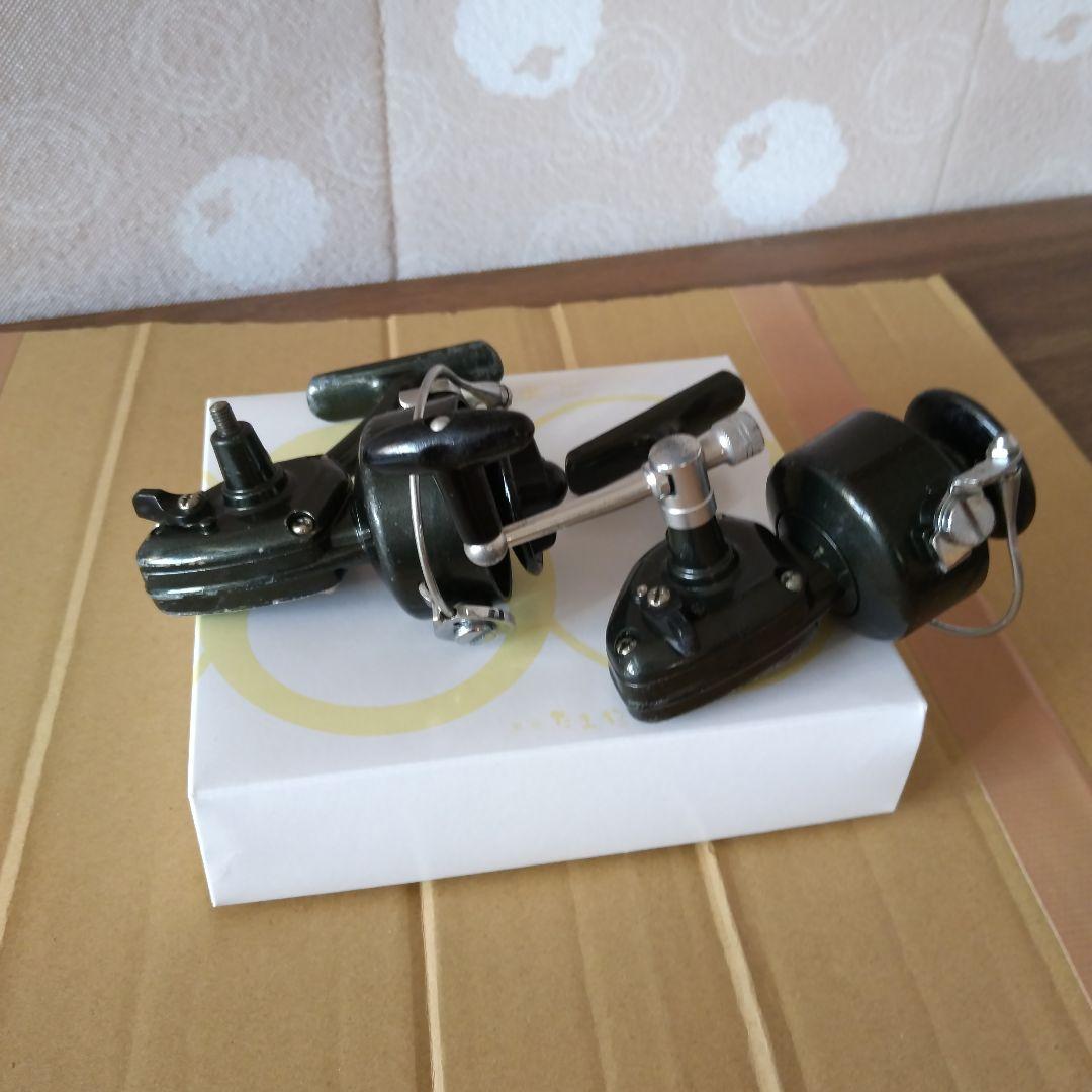 大森製作所ダイヤモンドデラックスマイクロ　7　2台（ハンドル無い為1台ジャンク）