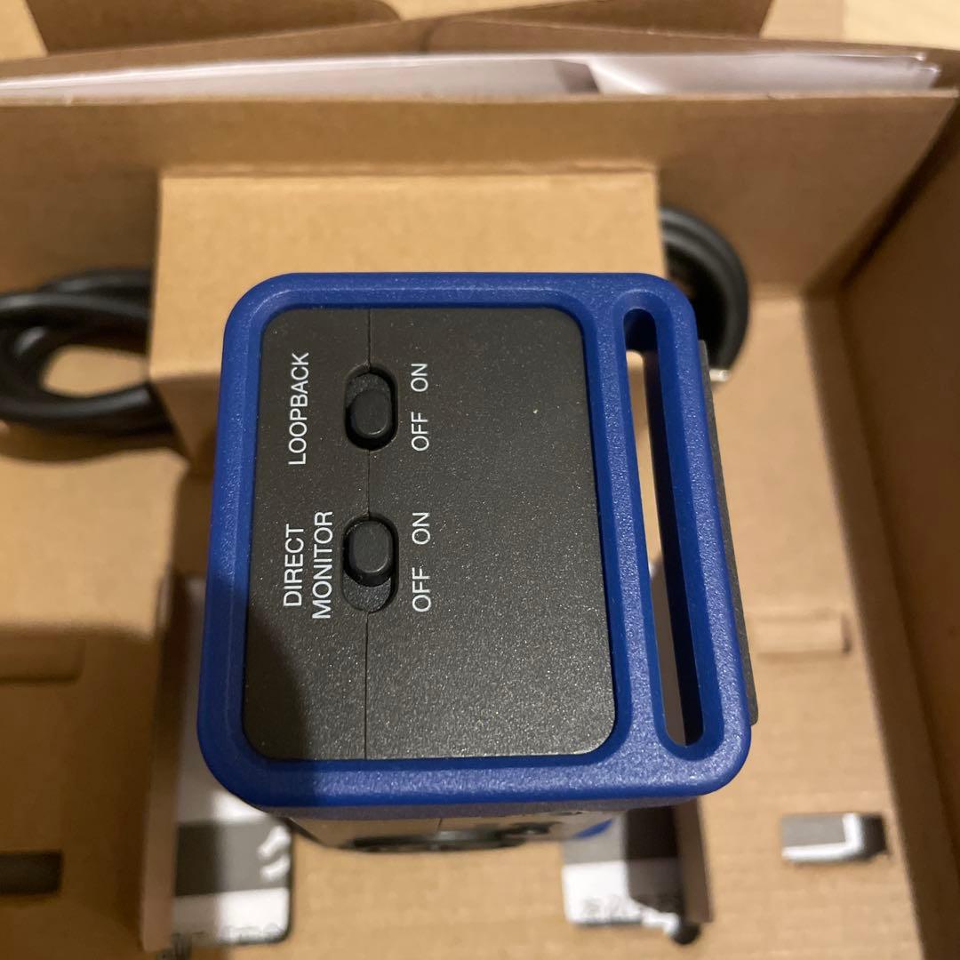 DTM・DAW zoom AMS-22 audio interface