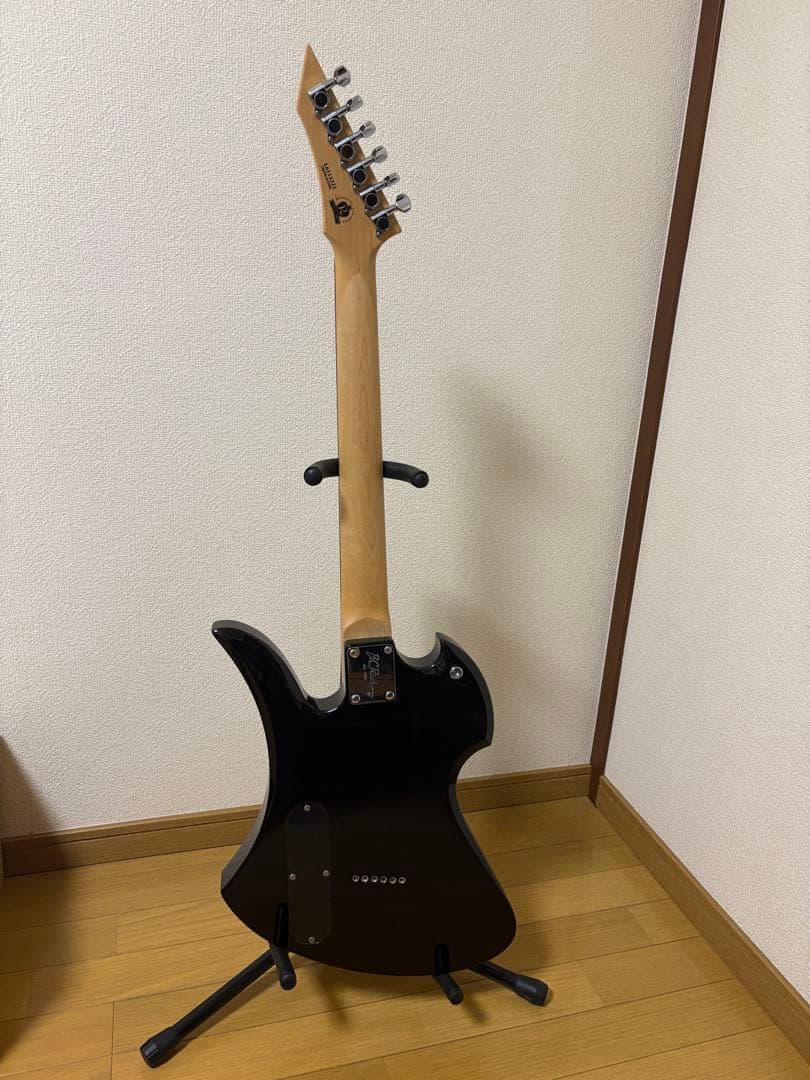 B.C.Rich モッキンバード　MK1 Mockingbird BK