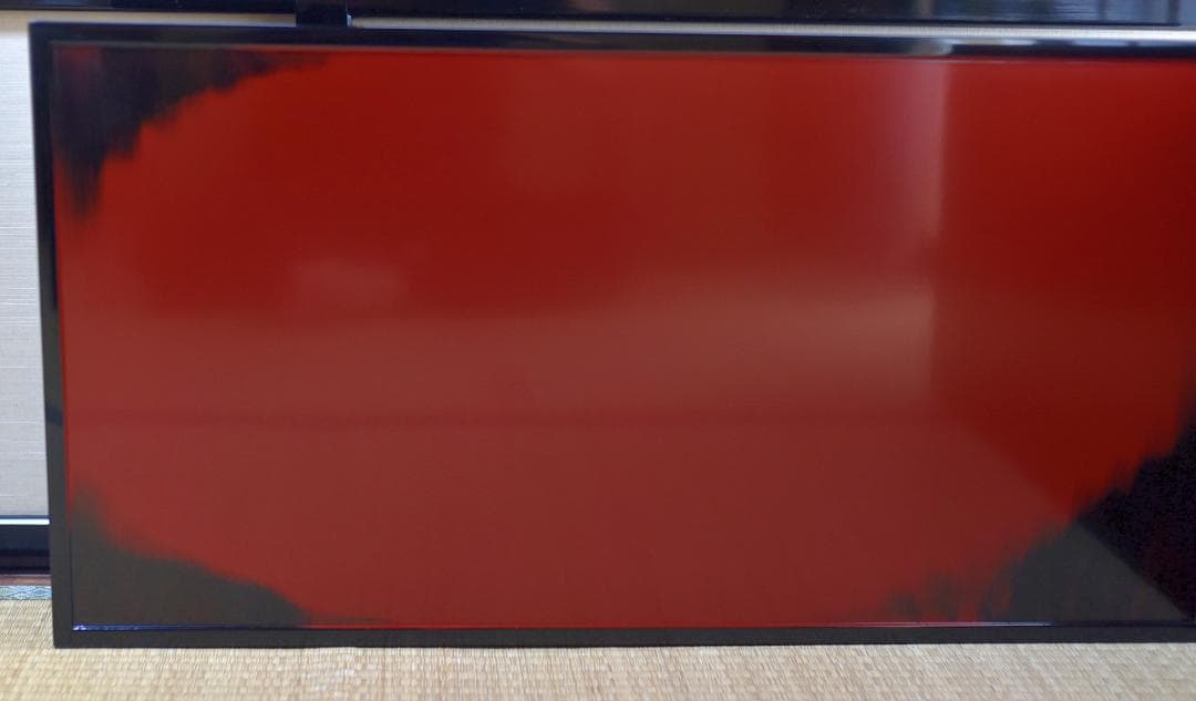 大特価、塗風炉先屛風　静　寛作　【極上品】お茶道具/共箱