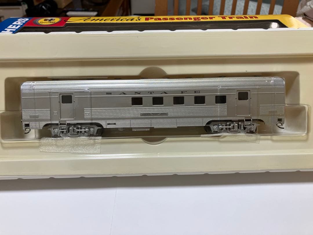 ウオルサーHOサンタフェ　スパーチーフ