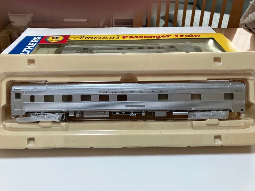 ウオルサーHOサンタフェ　スパーチーフ