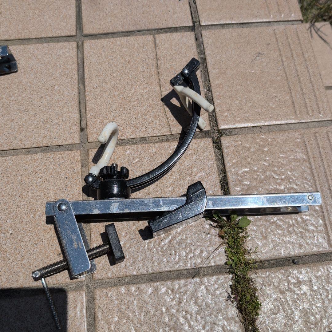 フィッシングロッドキーパーセット