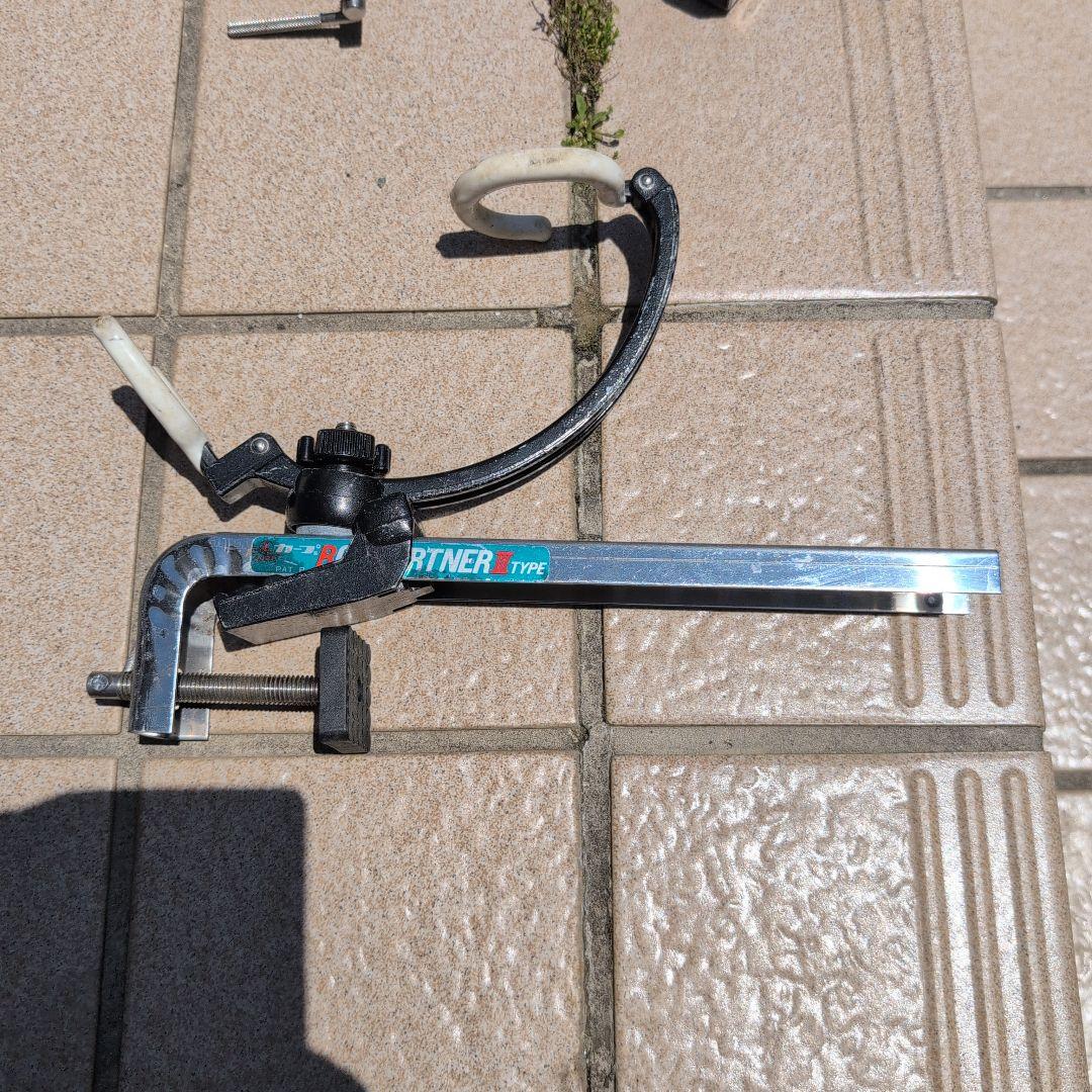 フィッシングロッドキーパーセット