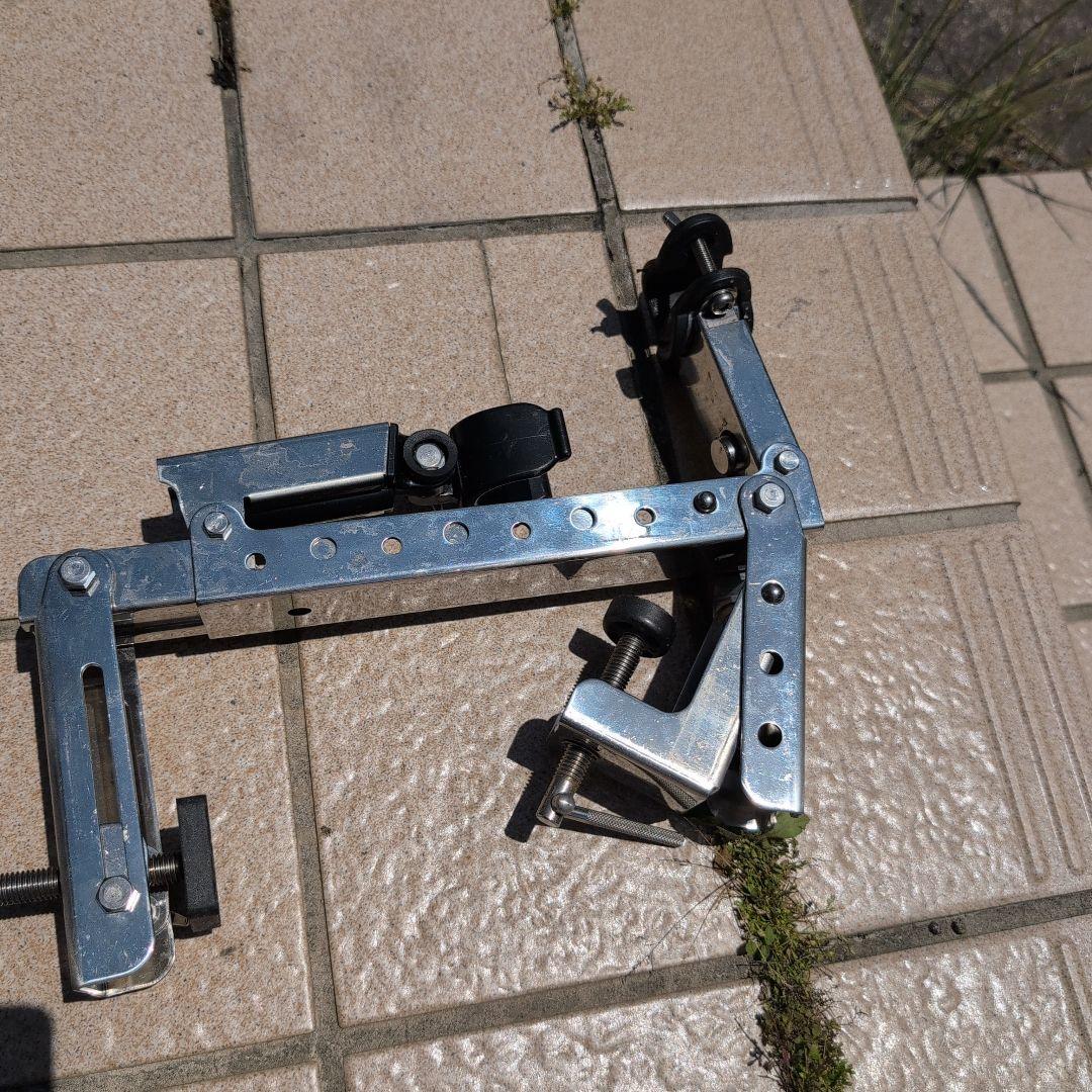 フィッシングロッドキーパーセット