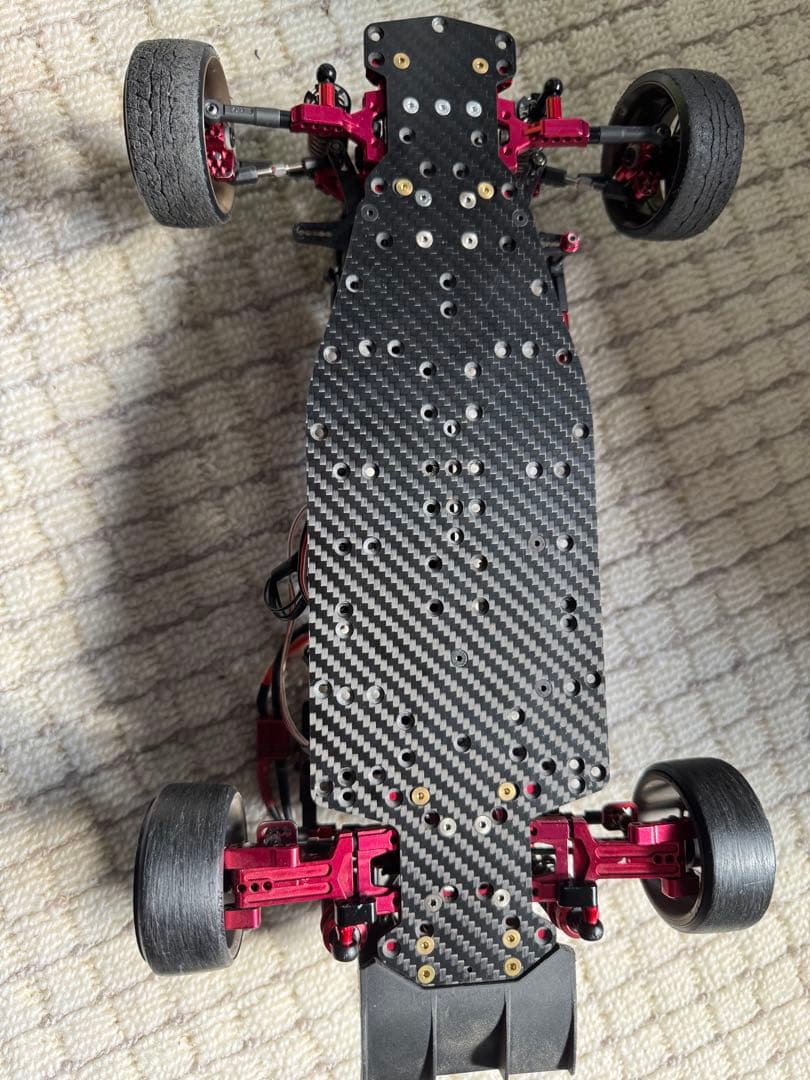 ホビーラジコン WRAP-UP NEXT FR-D