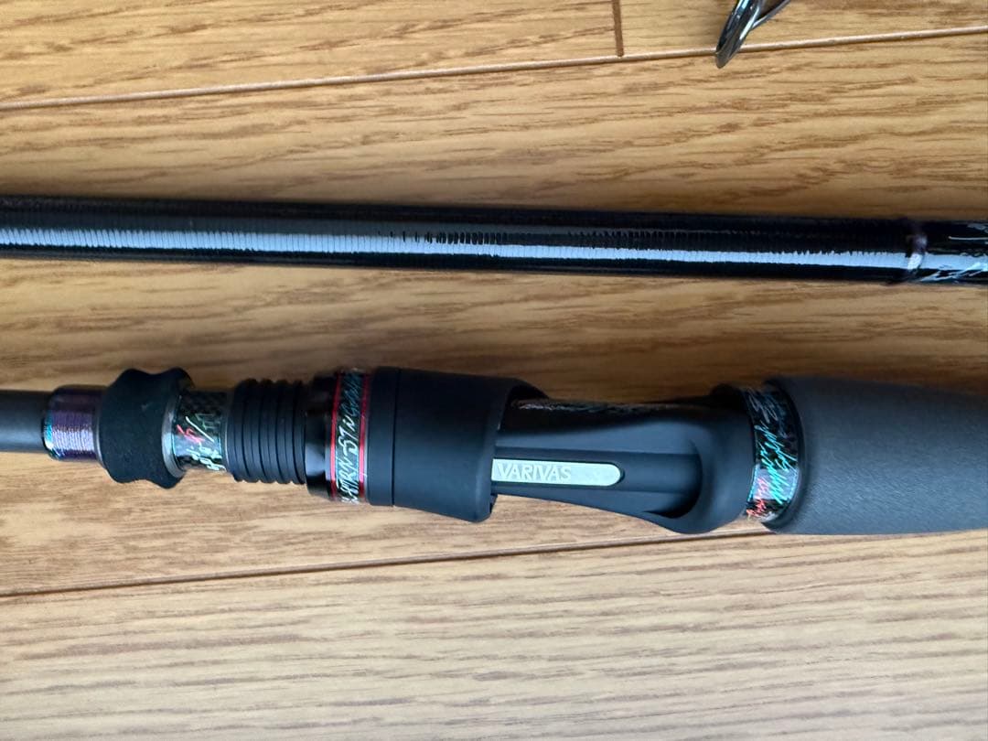 グラファイトワークス ジャンル横断ロッド Hyper Sylph ハイパーシルフ