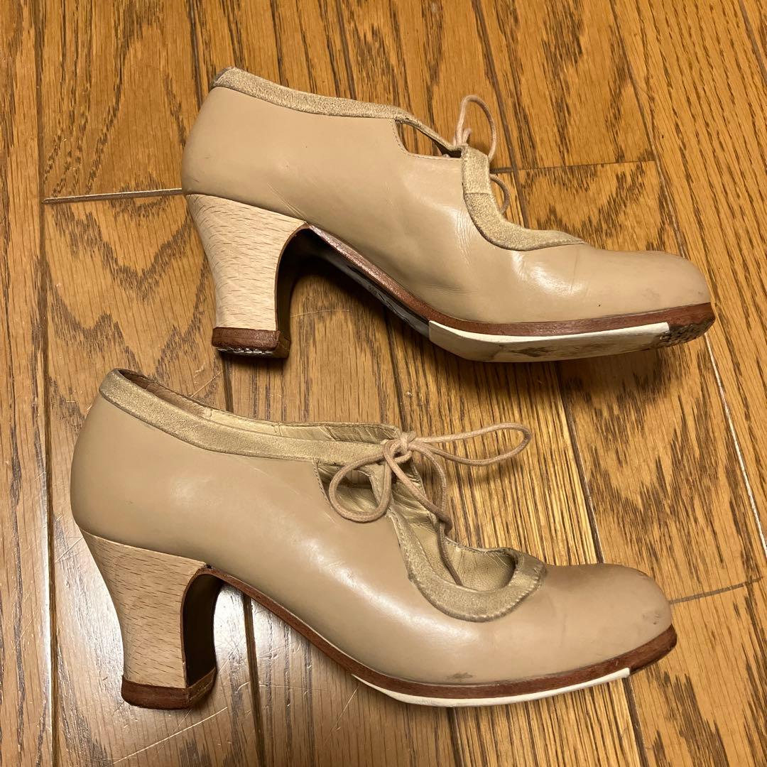 フラメンコ シューズ