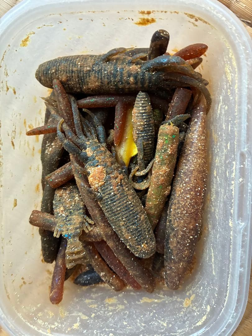 バイトバスリキッドたくみ漬け