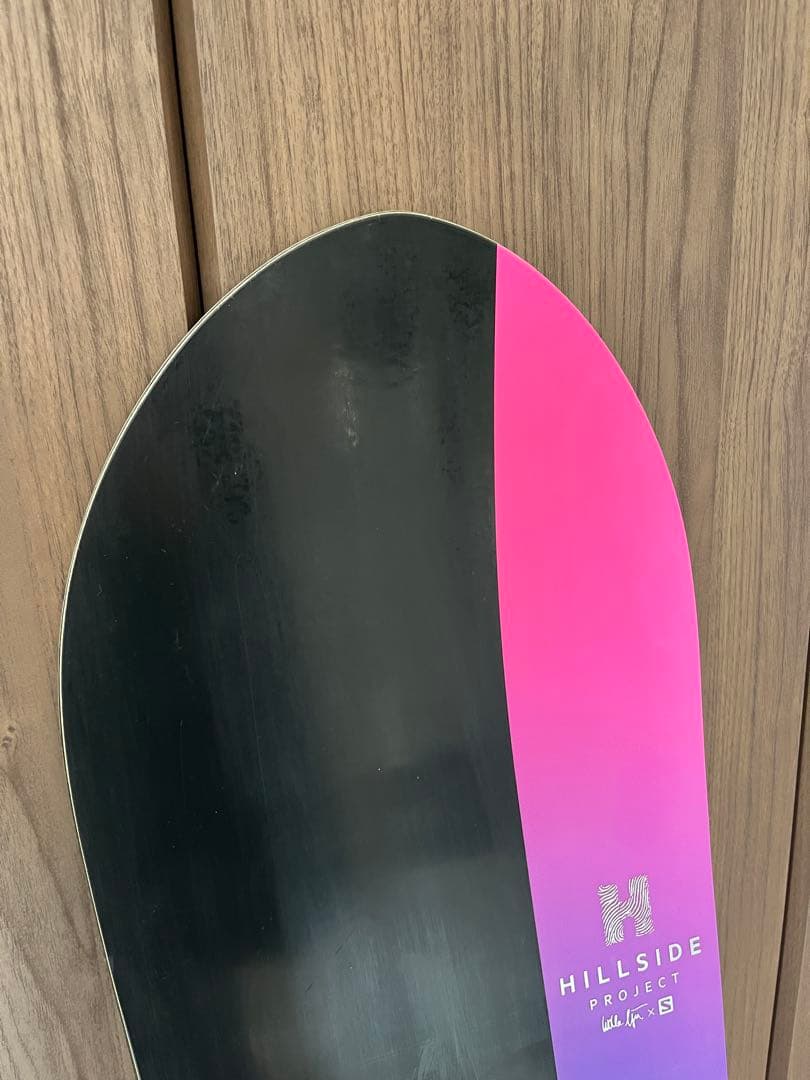 スノーボード salomon first call 157