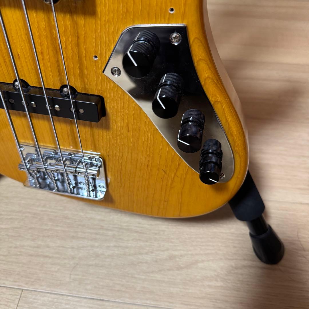 ベース Three Dots Guitars JB Active