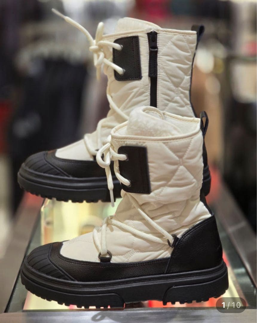 ゴルフブーツ種類