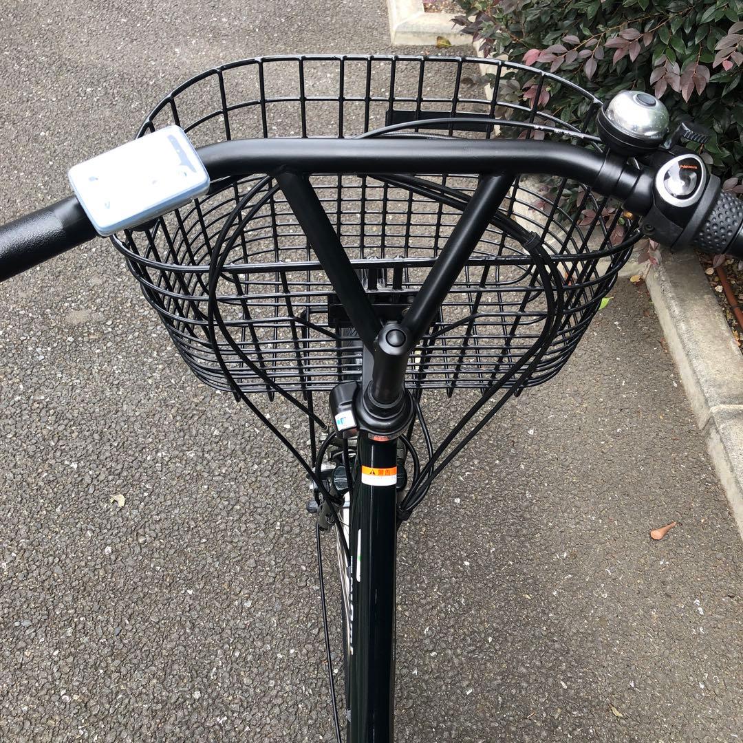 【美品 消耗パーツ交換】YAMAHA PAS Ami 12.3Ah合法カスタム車