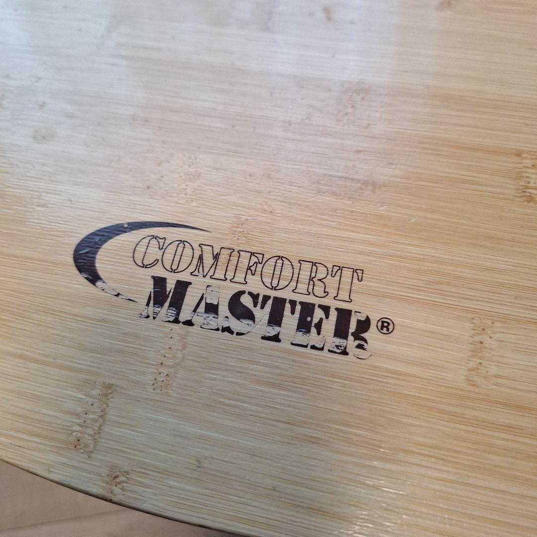 希少品‼️廃盤品Colemanコンフォートマスター バンブーオーバルテーブル85