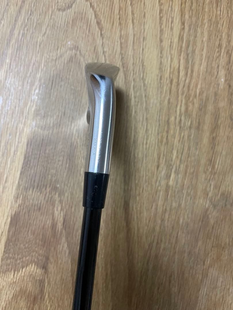 訳あり　レア商品 ホンマツアーワールド ユーティリティ21度 テンセイ80HYＳ