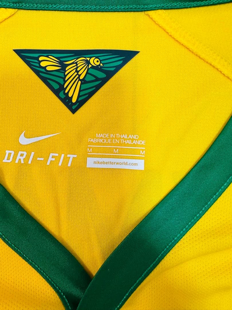 ブラジル代表 2014 ユニフォーム ネイマール Mサイズ