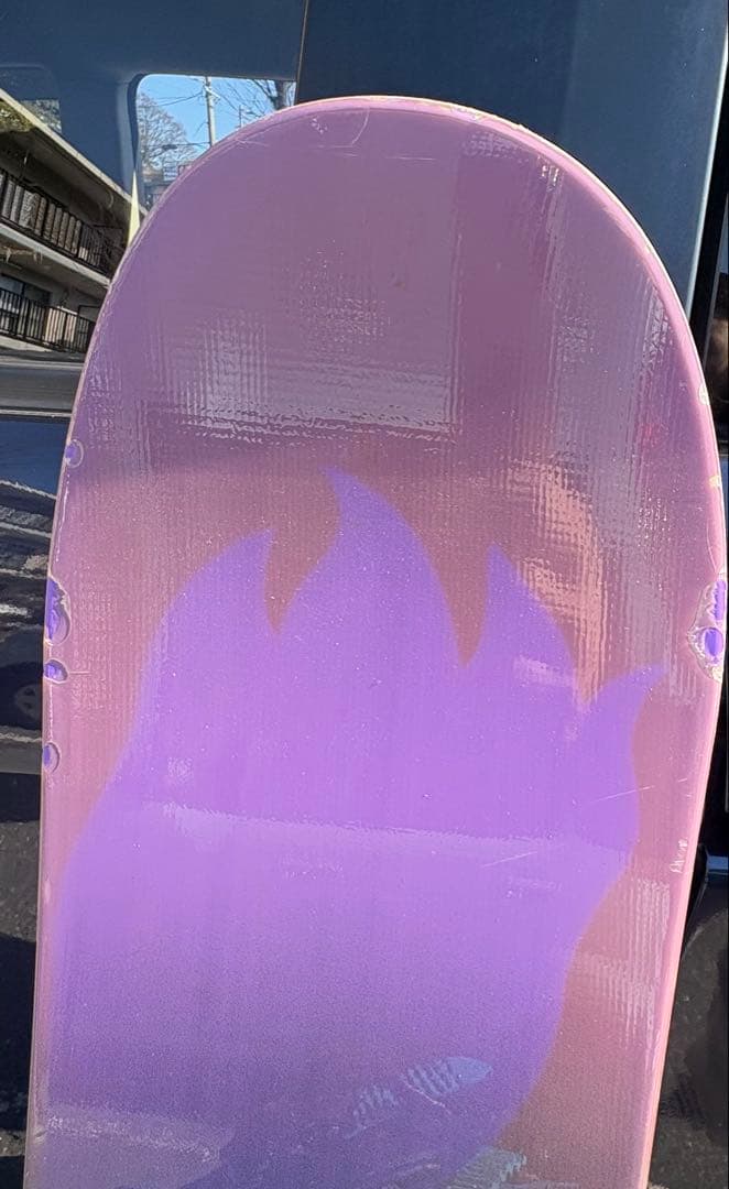 BURTON PUNCH 134 スノーボード バイン付き