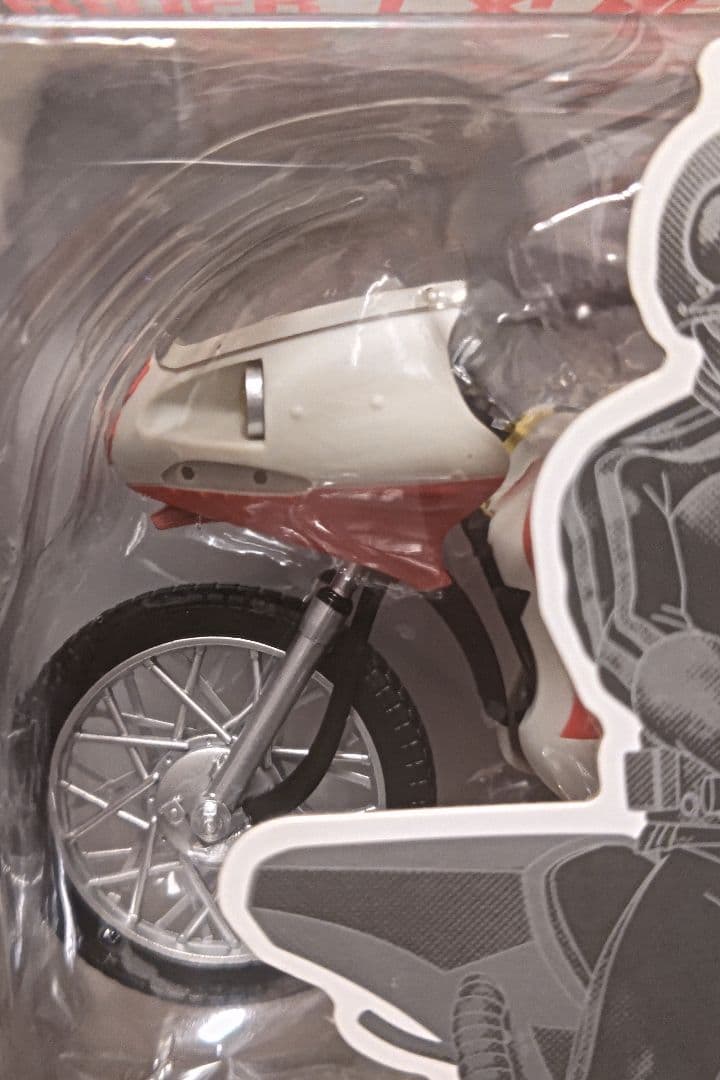 仮面ライダー１号新サイクロン号　セットSHFiguarts フィギュアーツ　特撮