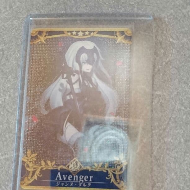 ジャンヌオルタ(最終フェイタル)