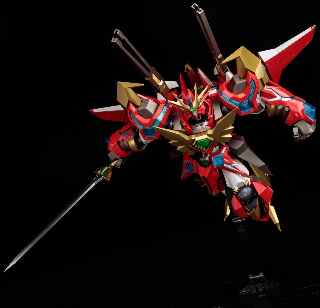 新品未開封　2種セット　RIOBOT コンパチブルカイザー　+　Gサンダーゲート