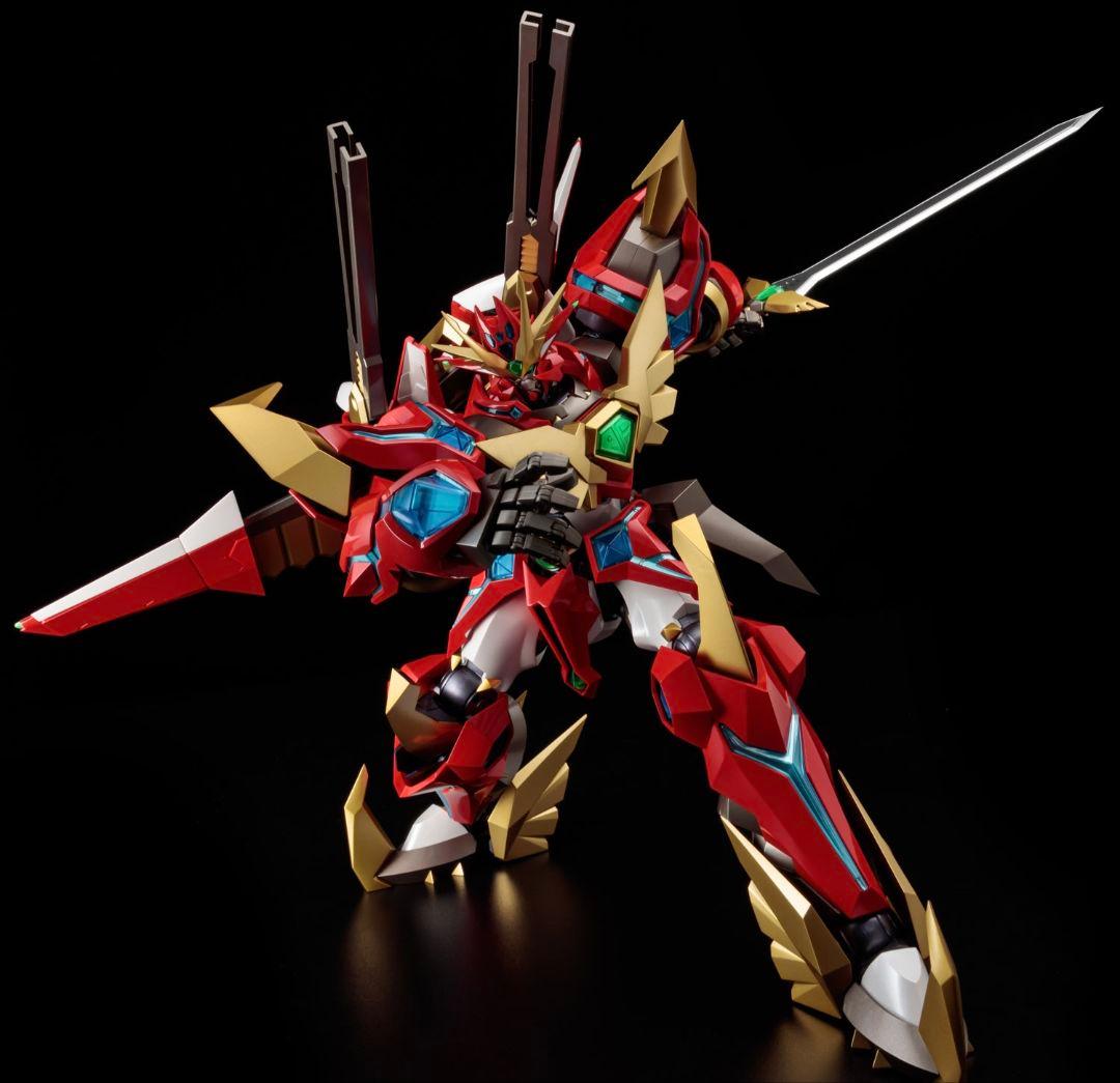 新品未開封　2種セット　RIOBOT コンパチブルカイザー　+　Gサンダーゲート