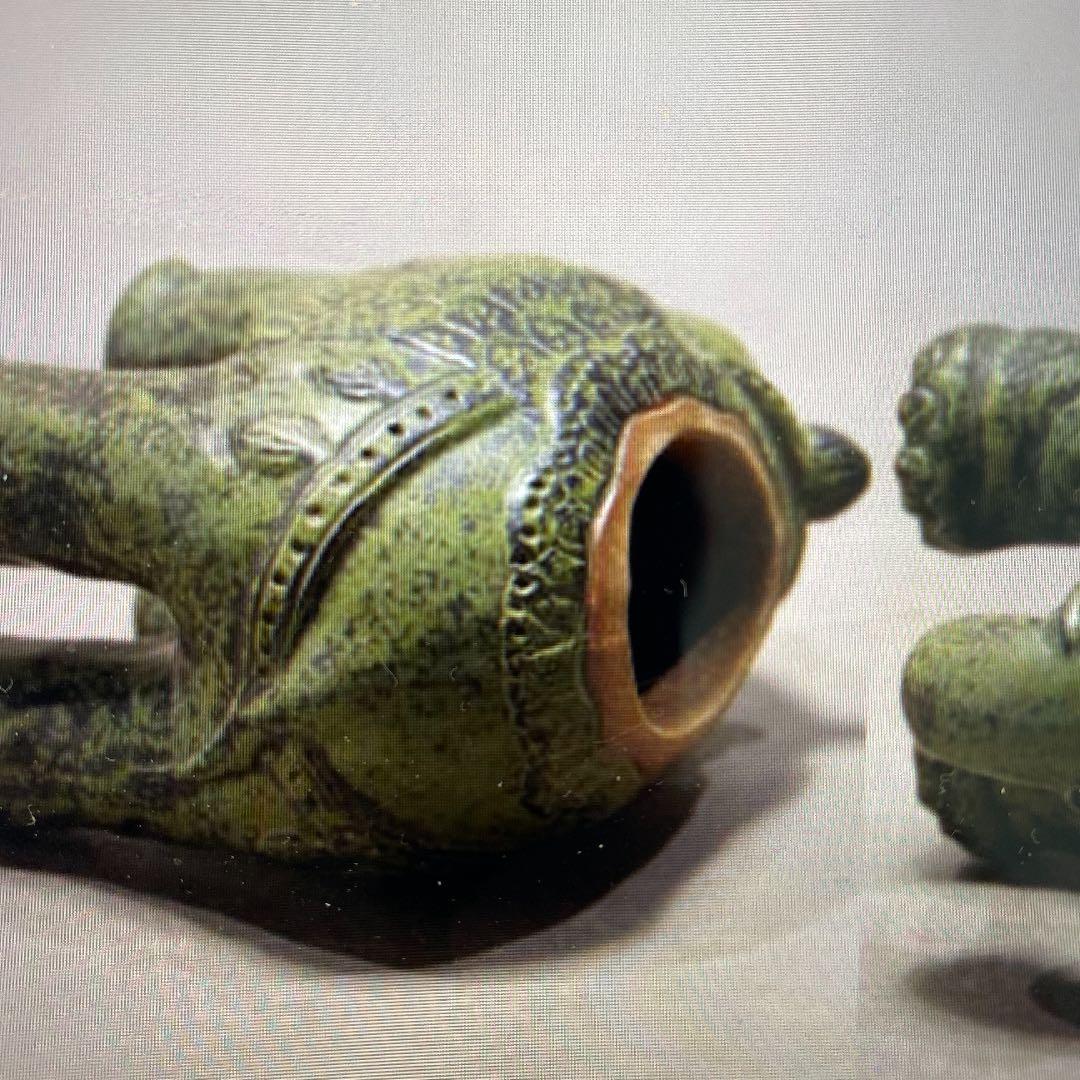 象香炉共箱茶道具