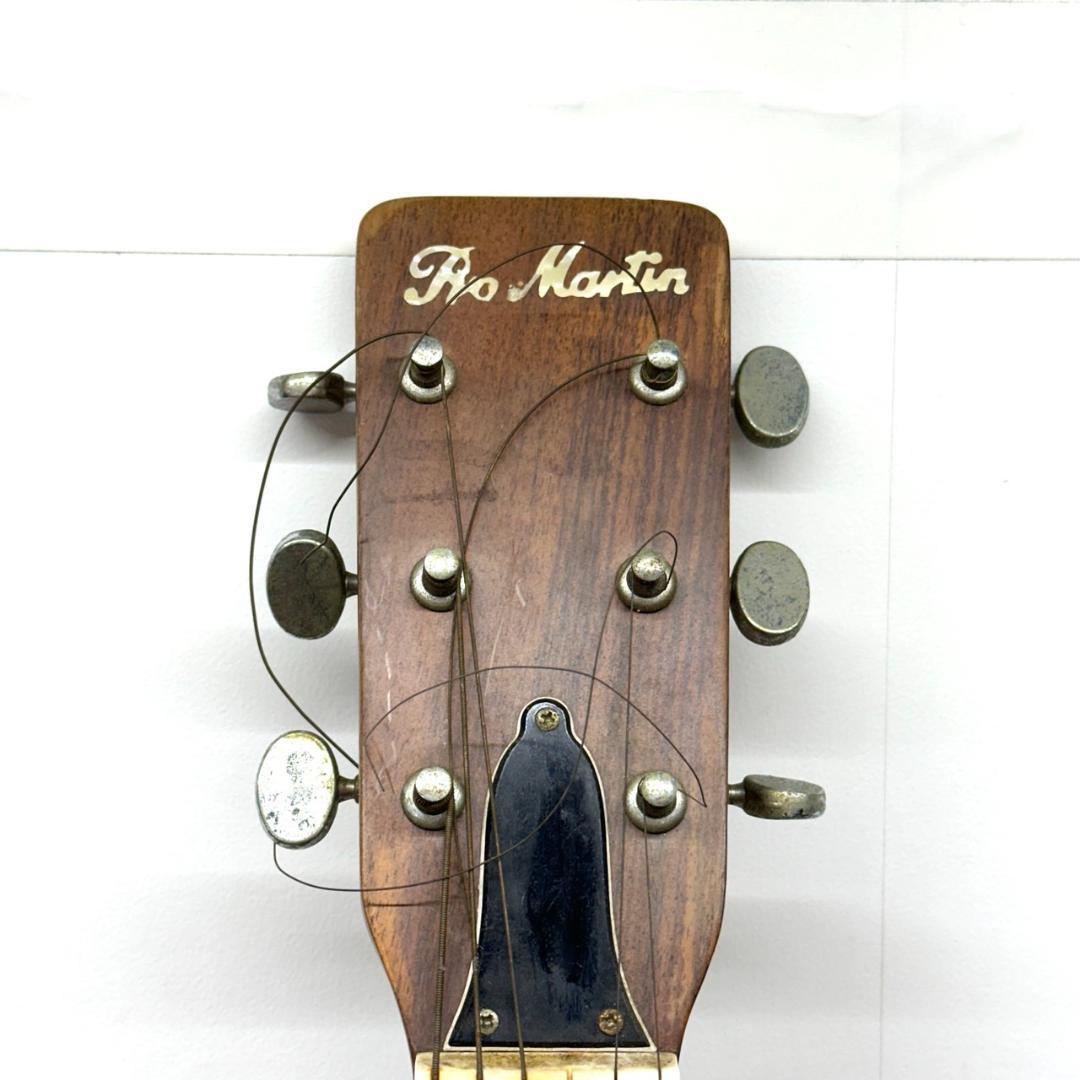ジャンク品 Pro Martin F-170 アコースティックギター ビンテージ