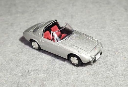 トミカリミテッドヴィンテージ トヨタスポーツ800（４台）