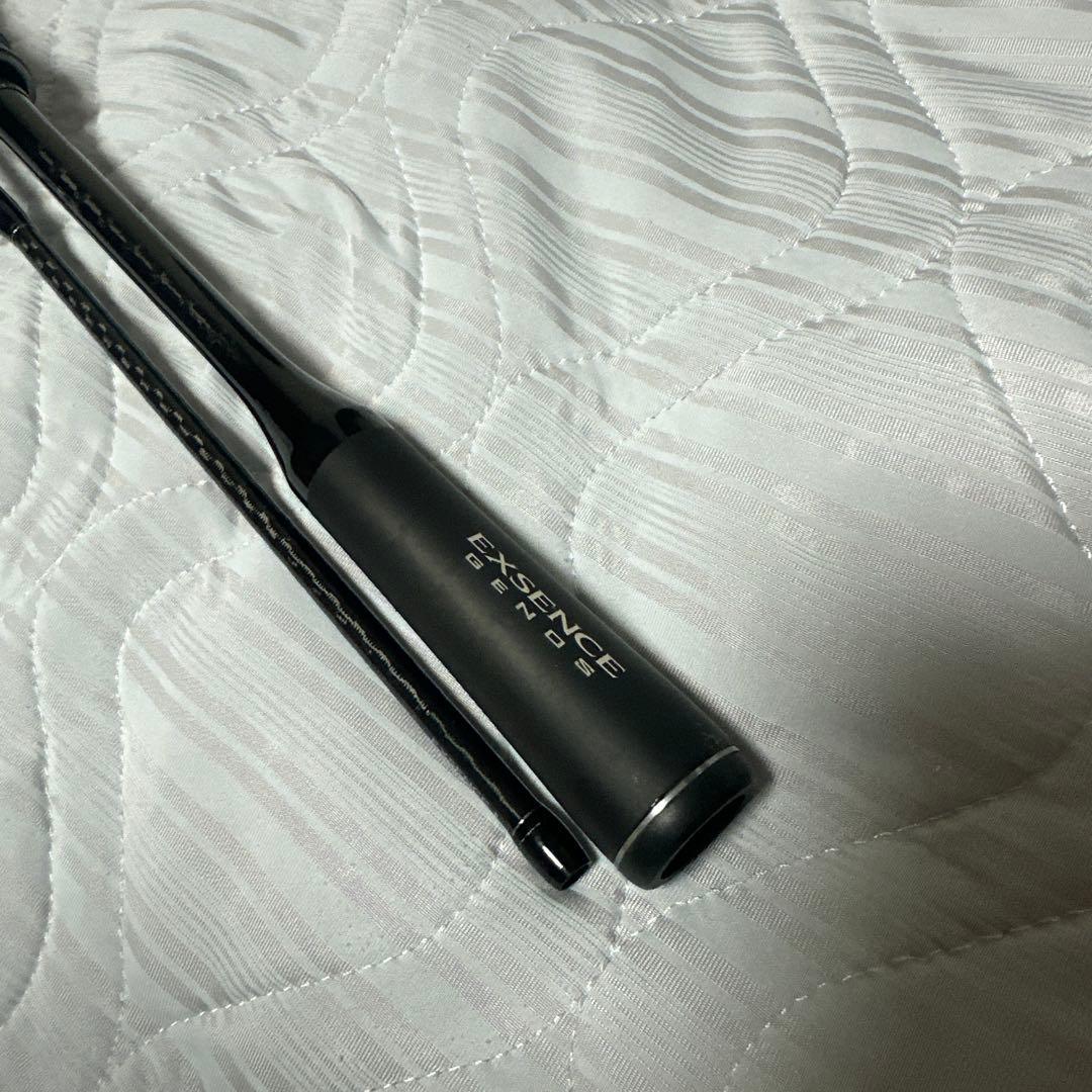 シマノ　18エクスセンス ジェノス S810ML/R