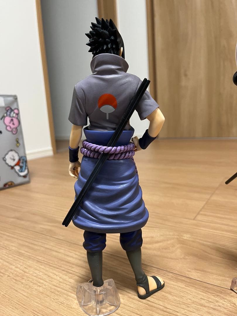 サスケ フィギュアセット　※箱無し