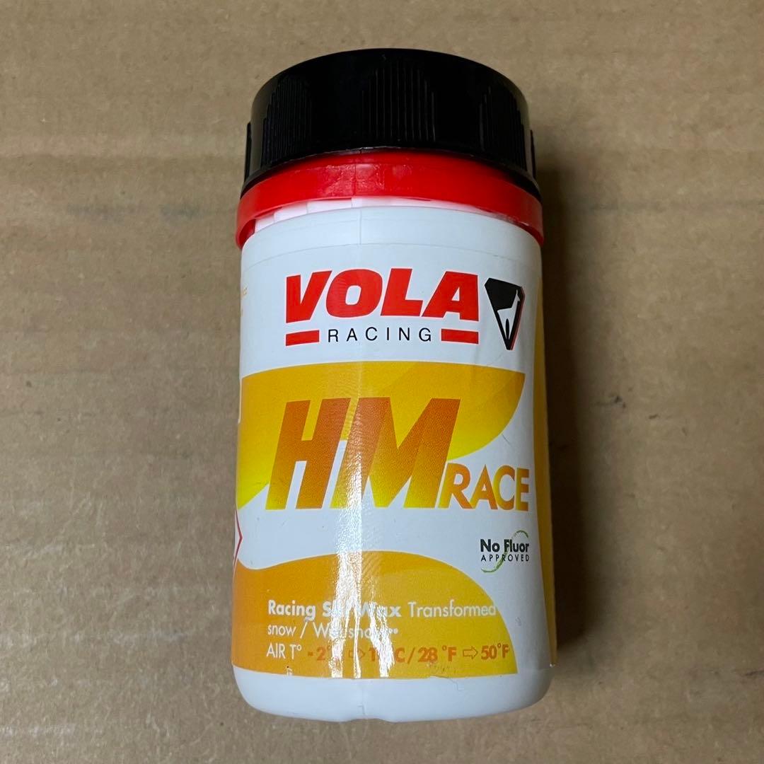 VOLA　HM RACE　リキッド　黄　100ml　 toko ガリウム