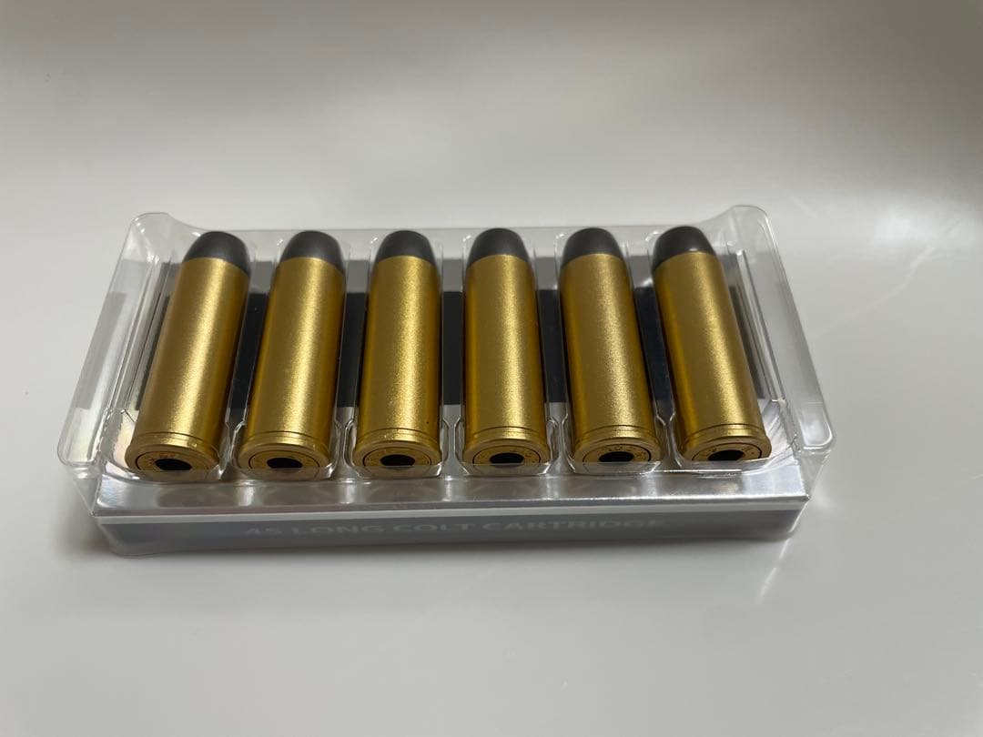 東京マルイ エアーリボルバーPro SAA .シビリアン　ブラック