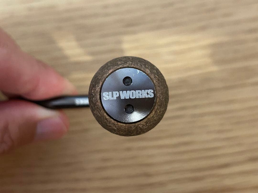 ダイワ RCS 60mm マシンカットライトハンドル　パワーラウンドコルクノブ