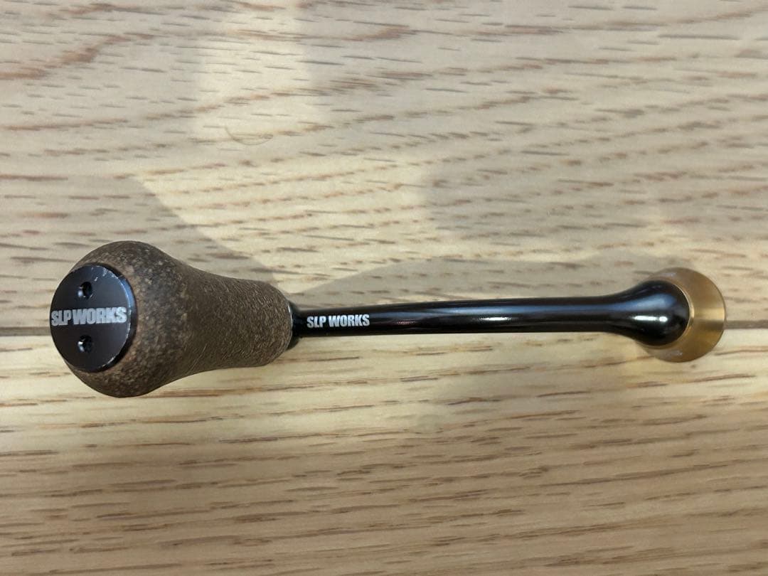 ダイワ RCS 60mm マシンカットライトハンドル　パワーラウンドコルクノブ