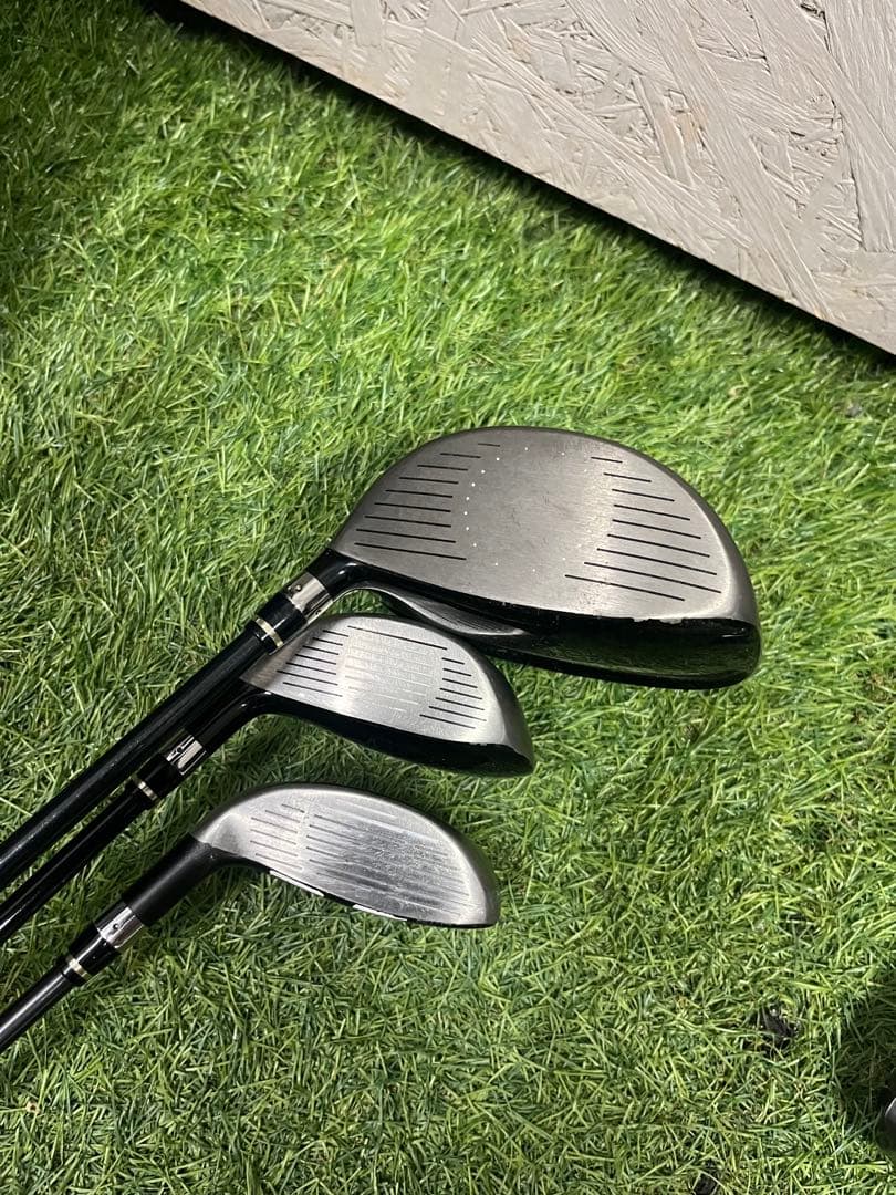 激安 ナイキ ヨネックス タイトリスト メンズ R クラブセット ゴルフクラブ