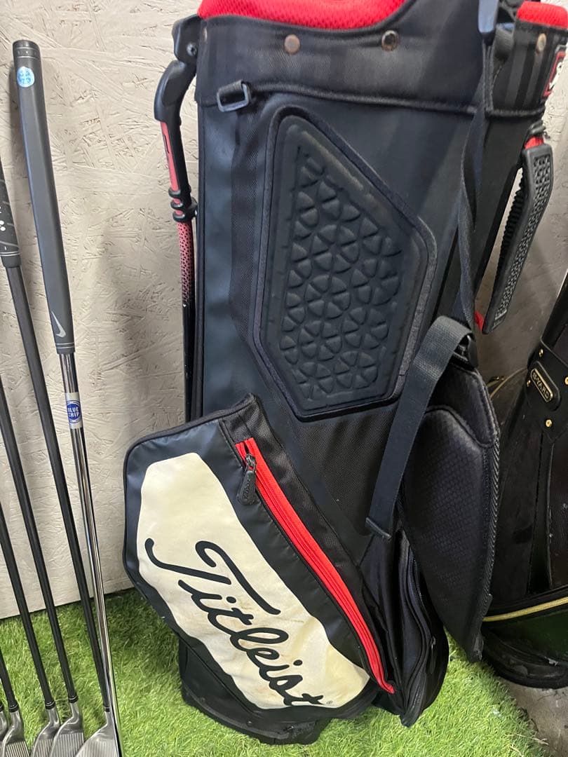 激安 ナイキ ヨネックス タイトリスト メンズ R クラブセット ゴルフクラブ