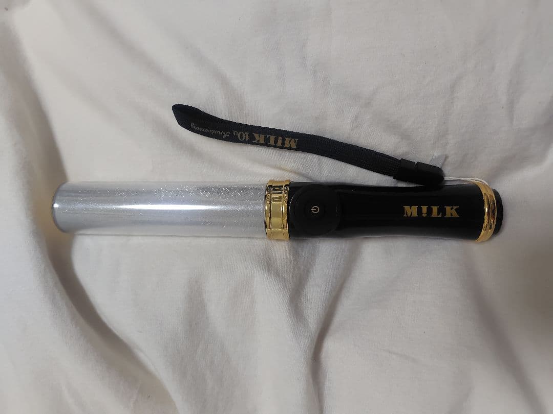 M!LK 山中柔太朗 ペンライト キャンドリ