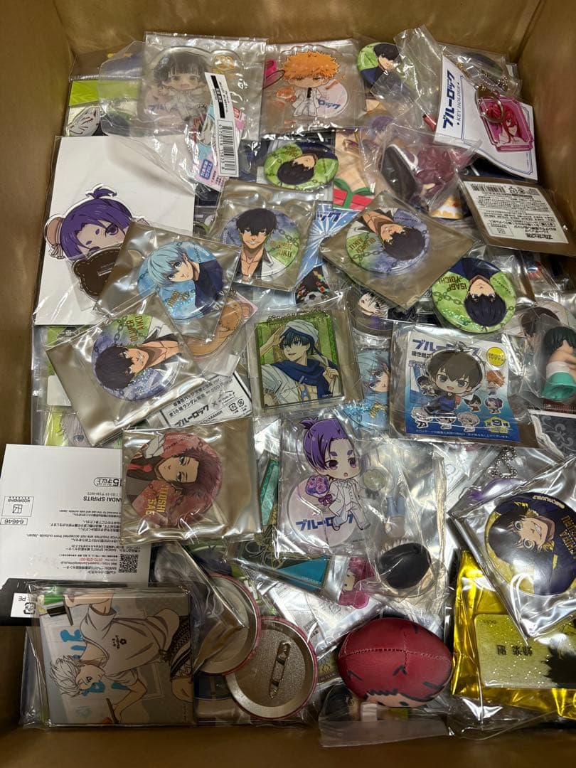 アニメグッズ まとめ売り