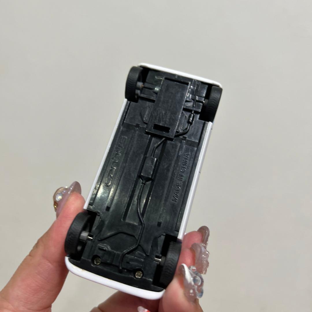 ダイハツ 初代ムーヴキャンバス プルバックカー