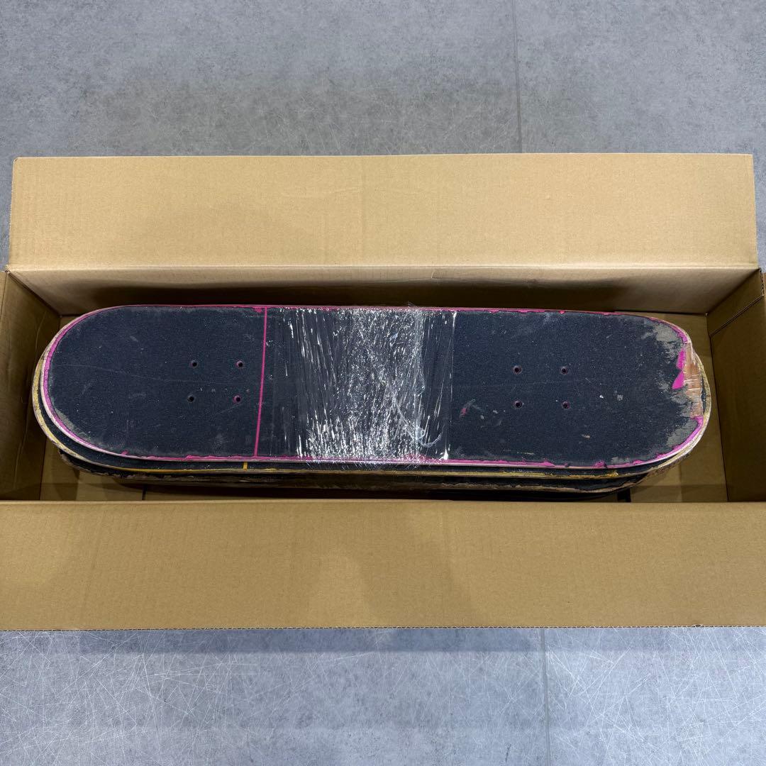 【廃デッキまとめ売り】スケートボード　デッキ　12枚セット LOWTEC