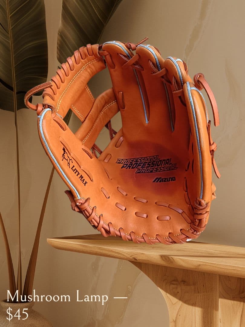 坂本勇人モデル限定品Mizuno Professional 一般用大人サイズ 9