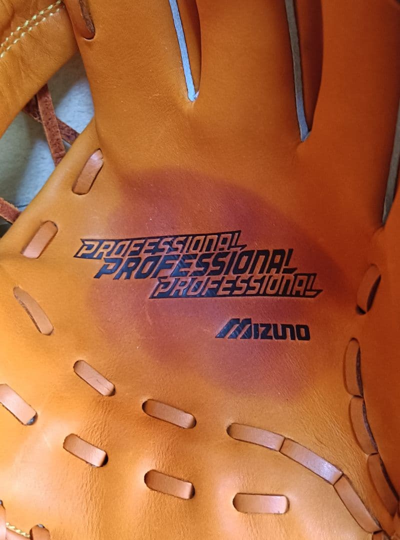 坂本勇人モデル限定品Mizuno Professional 一般用大人サイズ 9