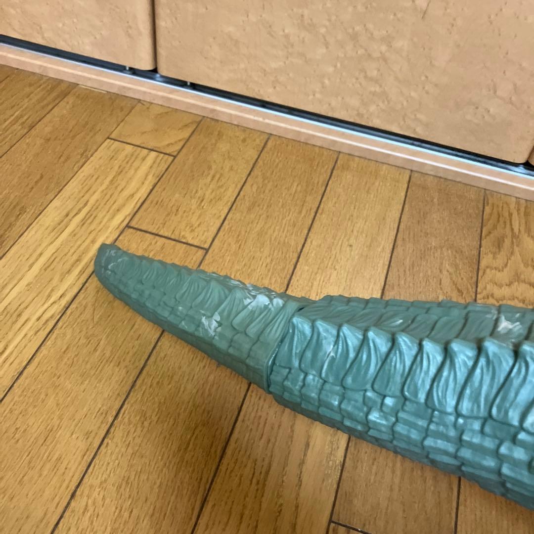 マテル ジュラシックワールド　スーパービッグギガノトサウルス　ティーレックス